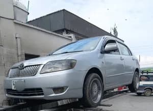 Toyota Corolla 2007 1300cc