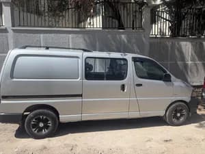 Toyota Hiace Dolphin 2007 Diesel Van
