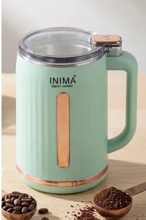 Inima Japan Electric Coffee Grinder