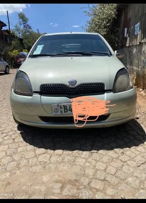 Toyota Vitz 2001 Automatic
