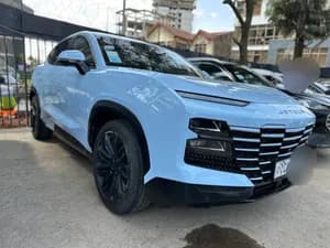 Jetour Dashing 2022 SUV AWD