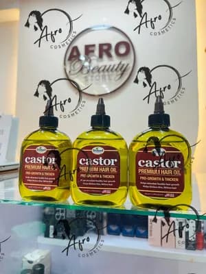 Difeel Castor Pro-Growth Hair Oil