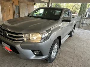 Toyota Hilux Revo xtra cab 2019