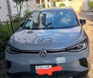 Volkswagen ID.4 Crozz Pro 2024