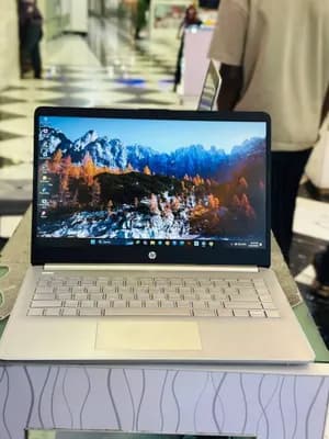 HP Notebook 14 Ryzen 3 Laptop