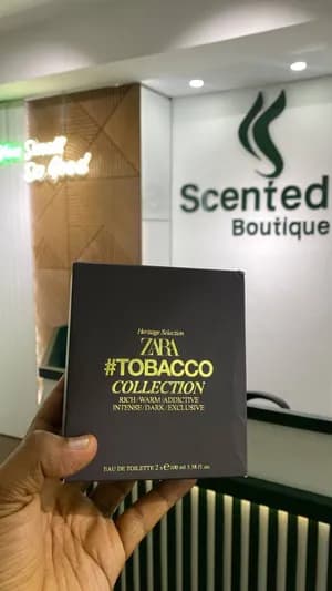 ZARA TOBACCO COLLECTION