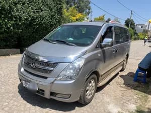 Hyundai Starex 2016 Automatic Full Option