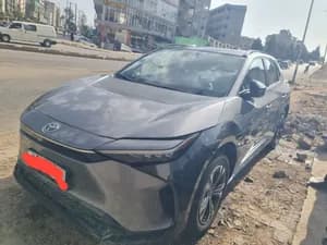 Toyota BZ4X 2022 Electric