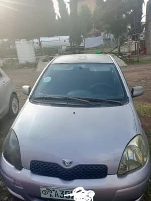 2004 Toyota Vitz Code 3