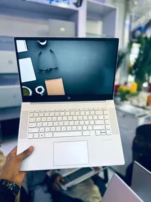 HP Envy 15 Creator Edition