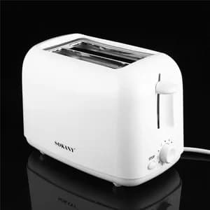 SOKANY 2-Slice Toaster HJT-022