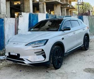 BYD Song Plus Smart SUV 2025
