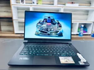 Alienware M15 Ryzen 9 RTX 3070 Laptop