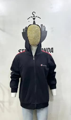 XL Hoodie Jacket
