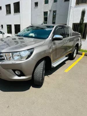 Toyota Hilux Revo Pickup 2019 Diesel