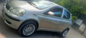 Toyota Vitz 2004 Automatic
