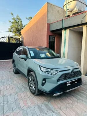 Toyota RAV4 2020 Automatic