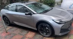 Toyota BZ3 Long Range 2024