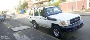 Toyota LandCruiser Mark II 2012 1HZ