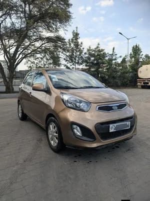 Kia Picanto 2012 Automatic