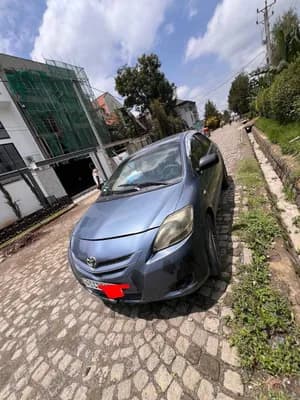 Yaris Sedan 2007