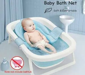 Baby Bath Support Net