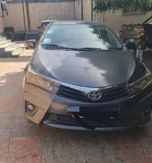 Toyota Corolla Executive 2014 Automatic