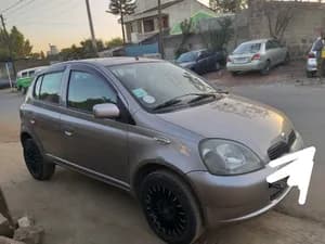 Toyota Vitz 2001 6th Model Automatic