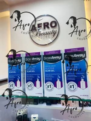 ScarAway Medical Grade Silicone Scar Sheets