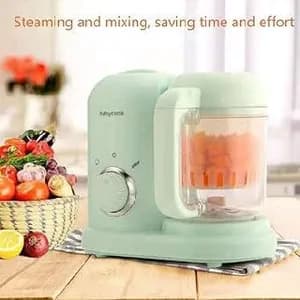 Baby Food Maker 4-in-1
