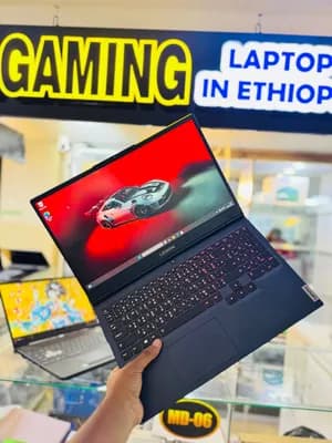Lenovo Legion 5 (15A) 512GB 16GB 15.6"