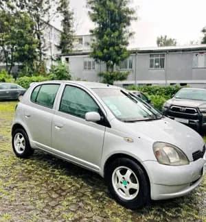 Toyota Vitz 2001 Automatic