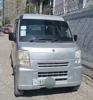 Suzuki Every 2006 700cc used