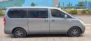 Hyundai Grand starex 2013 used
