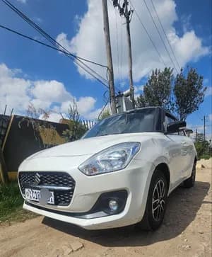Suzuki Swift 2022 Automatic