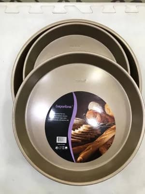 Hotchef 3PCS Granite Non-Stick Oven Tray