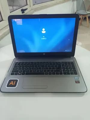 HP Notebook Core i5 6th Gen