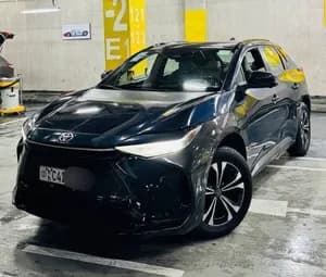 Toyota BZ4X EV 2023