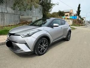 Toyota CHR 1.2T AWD 2017