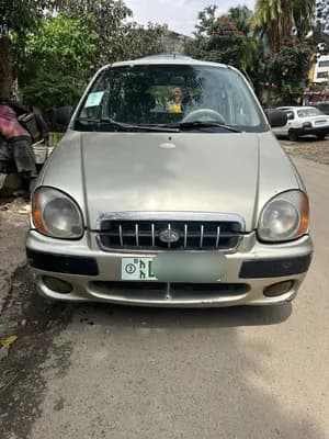 Kia Visto 2000 1000cc