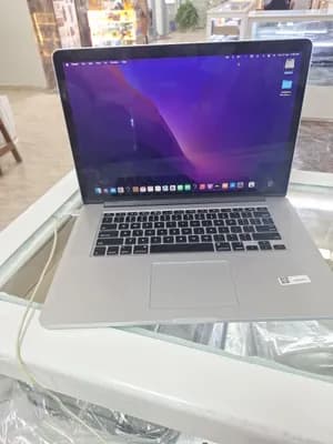 MacBook Pro Retina 15-inch 2015