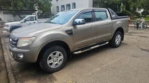 Ford Ranger Double Cab 2015
