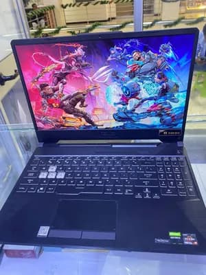 Asus TUF A15 Gaming Laptop