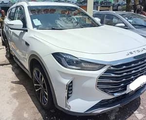 Jetour X70 Plus 2022