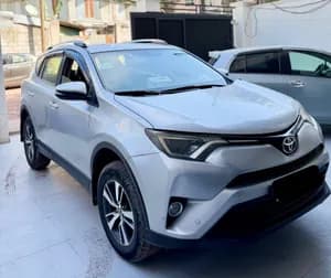 Toyota Rav4 2016 2.0L 4WD