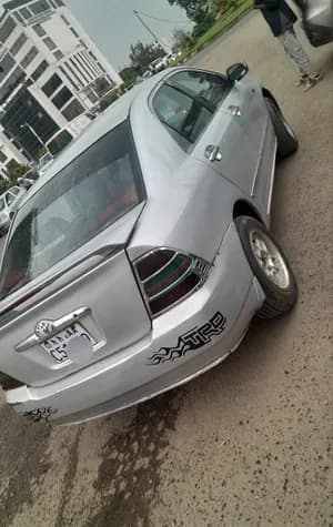 Toyota Corolla 2003