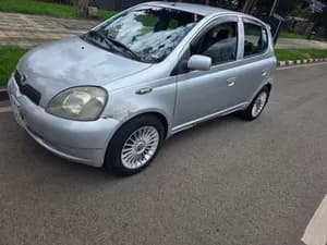 Toyota Vitz 2001 Automatic