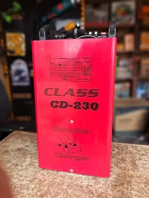 Class CD-230 Car Battery Charger