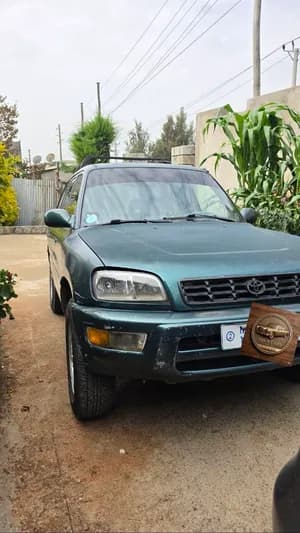 Rav4 2000 Model