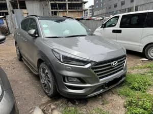 Hyundai Tucson 2020 N-Line